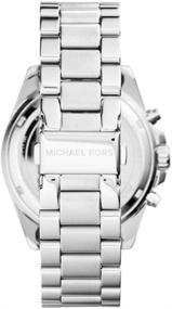 img 1 attached to Michael Kors Bradshaw Chronograph Bracelet