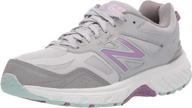 women's athletic shoes with new balance cushioning for running logo