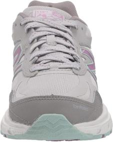 img 3 attached to Women's Athletic Shoes with New Balance Cushioning for Running