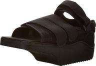 👞 darco oq2b ortho wedge healing shoe - medium size logo