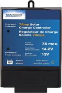 ☀️ sunforce 7 amp solar charge controller: enhanced seo-optimized product title logo