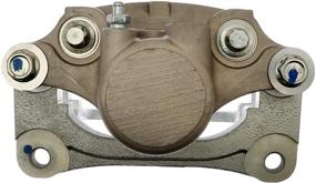 img 4 attached to ACDelco 18FR12489N Professional Brake Caliper