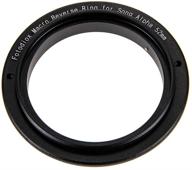 fotodiox filter reverse adapter minolta logo