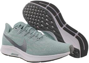 img 3 attached to 👟 Nike Pegasus Women's Running Shoes - Athletic Black Half Shoes for Women