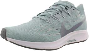 img 4 attached to 👟 Nike Pegasus Women's Running Shoes - Athletic Black Half Shoes for Women