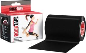 img 4 attached to 🏋️ RockTape: The Ultimate Waterproof Kinesiology Tape for Enhanced Performance