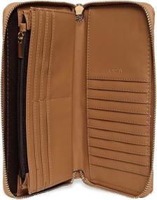 img 1 attached to 👜 ALDO Women's Gima Wallets Bags – Light Brown, Stylish Wallet for Women