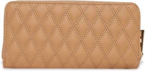 img 2 attached to 👜 ALDO Women's Gima Wallets Bags – Light Brown, Stylish Wallet for Women