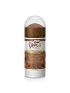 🥥 yes to coconut ultra hydrating energizing coffee 2 in 1 scrub & cleanser stick 2.5 oz - exfoliate and cleanse dry skin with vegan, natural ingredients logo