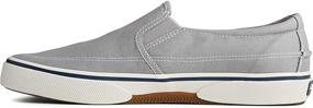 img 1 attached to Sperry Mens Halyard Slip Canvas