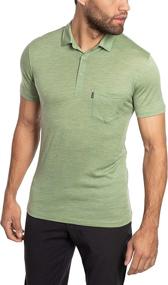 img 3 attached to 👔 Men's Merino Wool Shirt by Woolly Clothing - Premium Men's Shirts