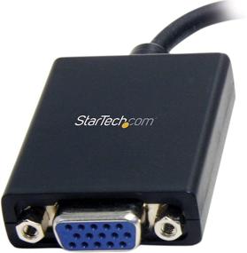 img 2 attached to StarTech.com Active Mini DisplayPort to VGA Converter for Mac/PC - 1080p Video - VESA Certified - mDP 1.2 to VGA Dongle