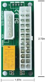 img 3 attached to Ziyituod Add2PSU Множество адаптеров и разъемов для компьютерных компонентов