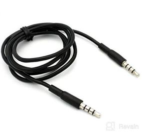 img 6 attached to 🎧 Проводные наушники CableCreation для iPhone - совместимы с разъемом Aux