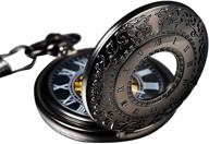 experience the timeless elegance of carrie hughes steampunk mechanical ch117 logo