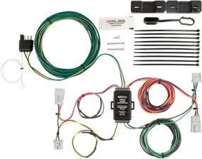 img 3 attached to 🔌 Effortless Towed Vehicle Wiring with Hopkins 56302 Plug-In Simple Kit