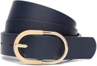 👜 beige buckle medium women's accessories and belts by tanpie logo