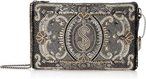 img 4 attached to Mary Frances Money Crossbody Phone