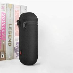 img 1 attached to 🔊Водонепроницаемый чехол для переноски Beats Pill+ Plus портативной беспроводной Bluetooth-колонки — чехол из лайкры с защитой для колонки.