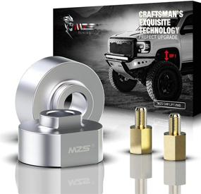 img 4 attached to MZS Leveling Kit Compatible 1981 1996