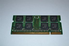 img 1 attached to 💿 ОЗУ Samsung 2 ГБ DDR2 PC2-5300 SODIMM RAM CL5 1,8 В 256 Мб × 64 128 × 8 8K 200P