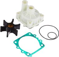 🔧 sierra international water pump kit 18-3396-1: enhanced with housing for optimal performance logo