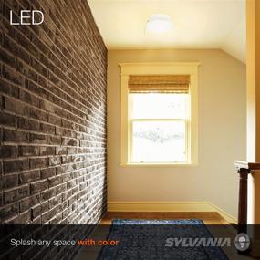 img 1 attached to 💡 Sylvania LED Ceiling Light Bulb - Comparable Efficiency, Non-Dimmable