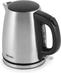 img 3 attached to Aroma Housewares Stainless Electric AWK 267SB