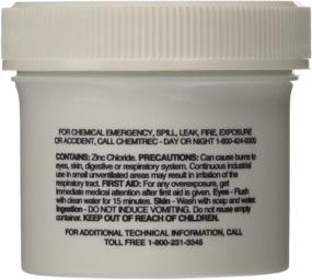 img 1 attached to 🔥 Rectorseal 74026 3 Ounce C Flux: Superior Soldering Solution for Effortless Flux Application