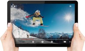img 1 attached to Lenovo IdeaPad Touchscreen Chromebook MediaTek