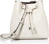 chic and functional calvin klein gabrianna novelty crossbody handbags: perfect for women's style and convenience! logo