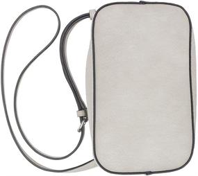 img 2 attached to Chic and Functional Calvin Klein Gabrianna Novelty Crossbody Handbags: Perfect for Women's Style and Convenience!