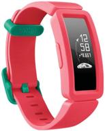 👧 fitbit ace 2 activity tracker: count on a healthy future for kids logo