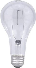 img 3 attached to SYLVANIA Lighting 15476 Incandescent A21 200W 2850K: Bright and Warm Lighting Solution