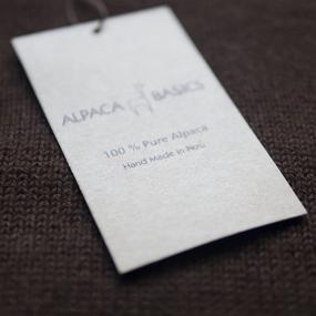 img 1 attached to 🧥 Alpaca Basics Handmade Sweater Tangerine: Stylish Boys' Clothing and Sweaters