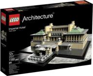 🏰 discontinued manufacturer of lego architecture imperial logo