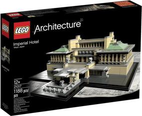 img 4 attached to 🏰 Discontinued Manufacturer of LEGO Architecture Imperial