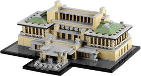img 2 attached to 🏰 Discontinued Manufacturer of LEGO Architecture Imperial
