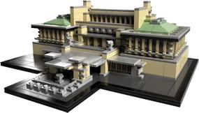 img 1 attached to 🏰 Discontinued Manufacturer of LEGO Architecture Imperial