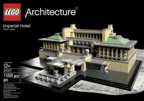 img 3 attached to 🏰 Discontinued Manufacturer of LEGO Architecture Imperial