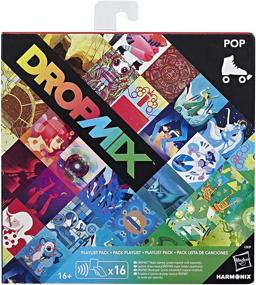 img 3 attached to Раскройте потрясающую музыкальную энергию с набором плейлистов DropMix Pop (Derby)