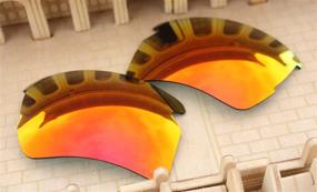 img 3 attached to Polarized Lenses Replacement Oakley Sunglasses Occupational Health & Safety Products