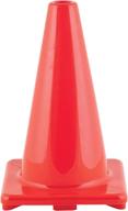 stay safe and visible with champion sports hi visibility flexible vinyl cone logo