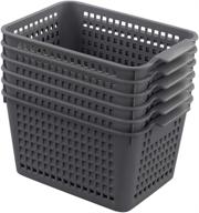 sandmovie plastic storage baskets 10 62 logo