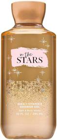img 1 attached to 🌟 Bath and Body Works IN THE STARS Shower Gel (Limited Edition) 10 Fluid Ounce: Glittering Celestial Delights for Luxurious Cleansing