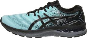 img 4 attached to 🏃 ASICS Men's Gel-Nimbus 23: Premium Running Shoes for Superior Performance