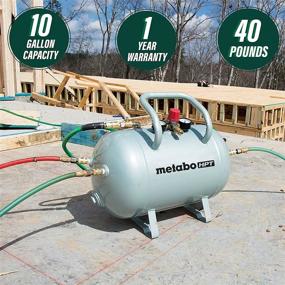 img 3 attached to Metabo HPT UA3810AB Gallon Reserve