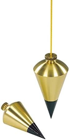 stanley 47 973 8 ounce brass plumb 로고