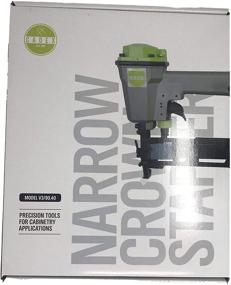 img 1 attached to Cadex 90 40 Narrow Crown Stapler