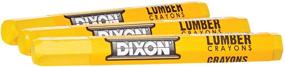 img 3 attached to 🖍️ Карандаш Dixon Yellow Bon - набор из 12 штук (Артикул 14-254)